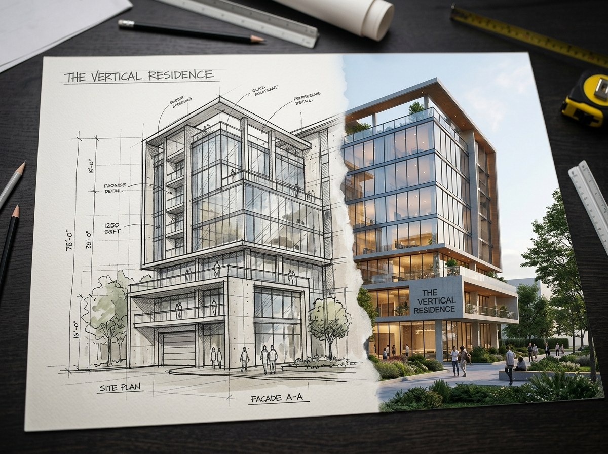 Architectural Rendering in 2026: What AI Can and Cannot Do
