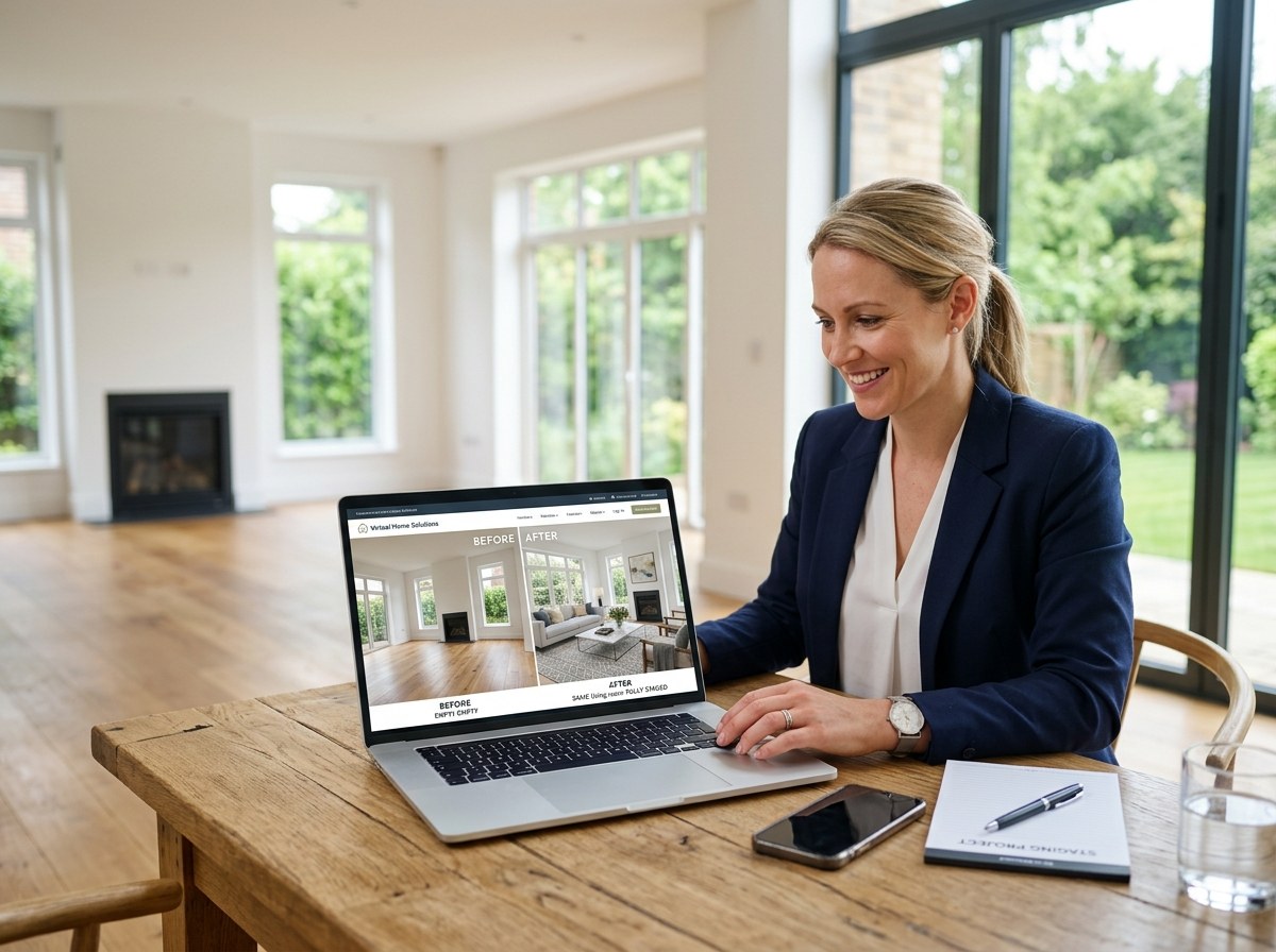AI Virtual Staging for Real Estate: The Complete 2026 Guide