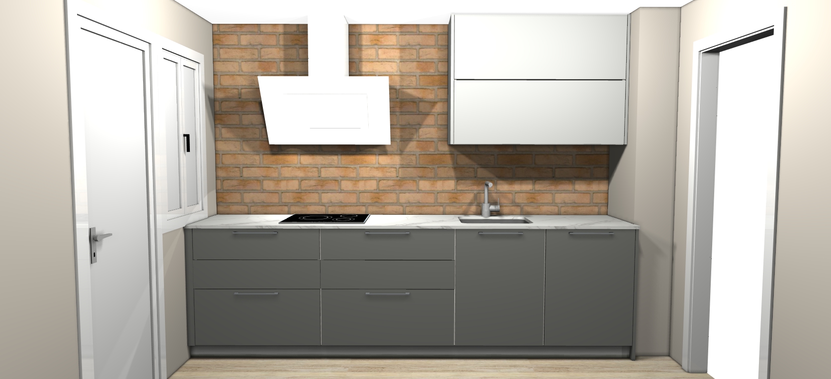 Real Case: Testing Materials with RoomLab Before Renovating My Kitchen