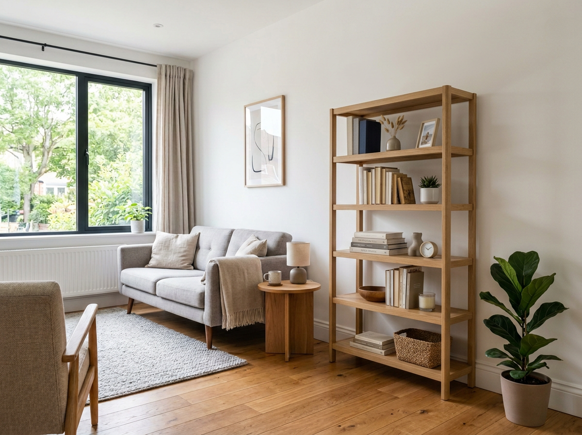 Replace Bookshelf with Amazon Pick