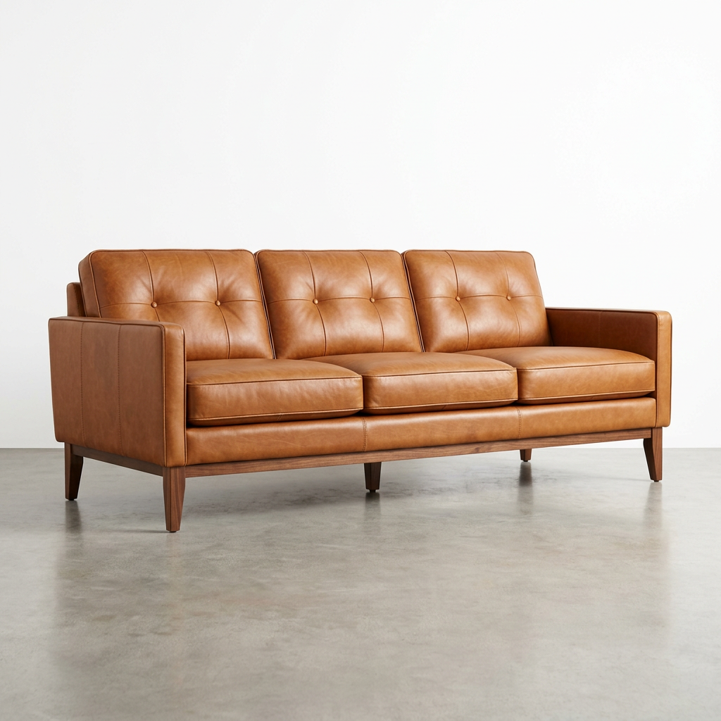Article leather sofa product photo