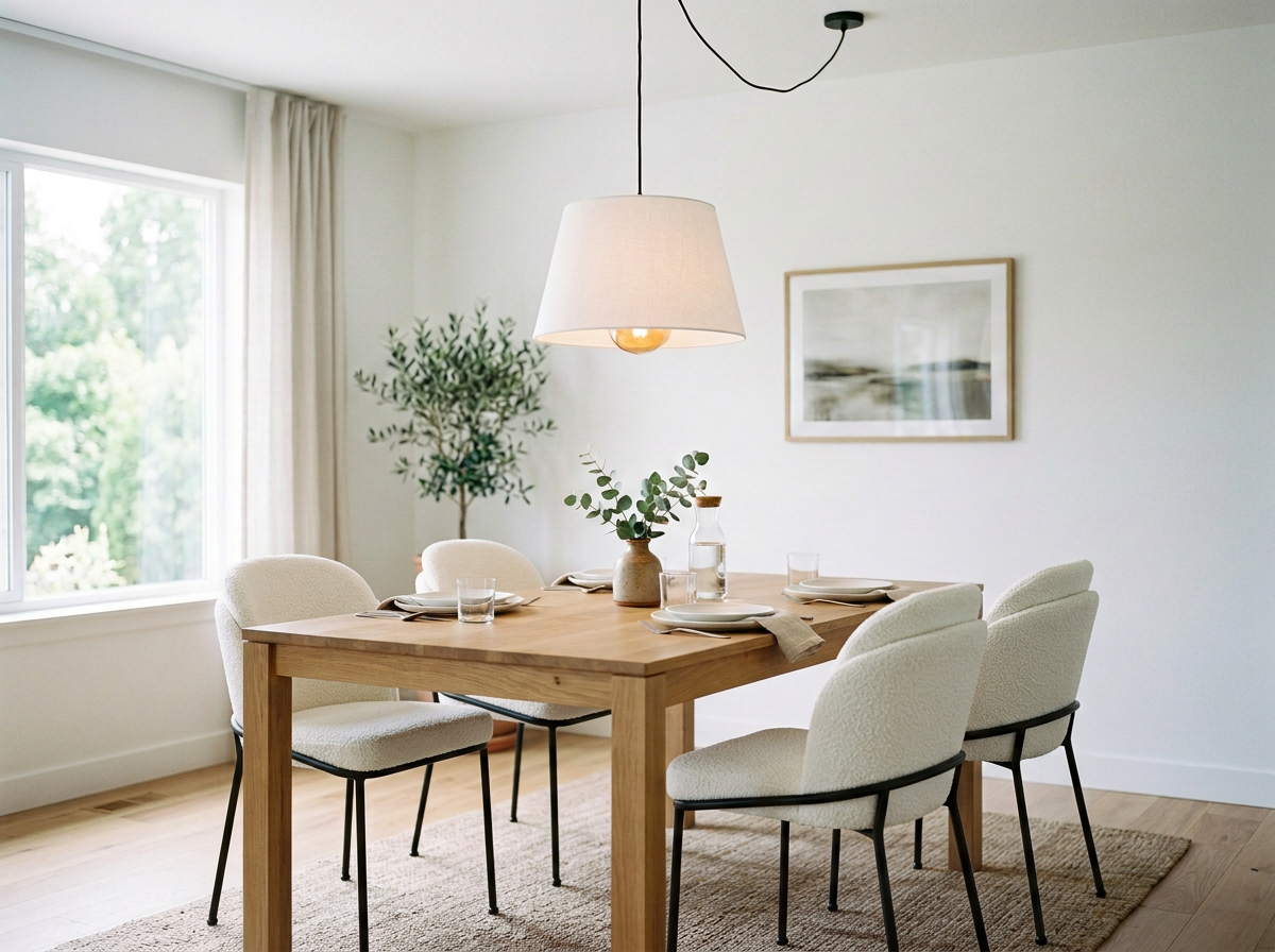 Replace Dining Chairs with CB2 Design