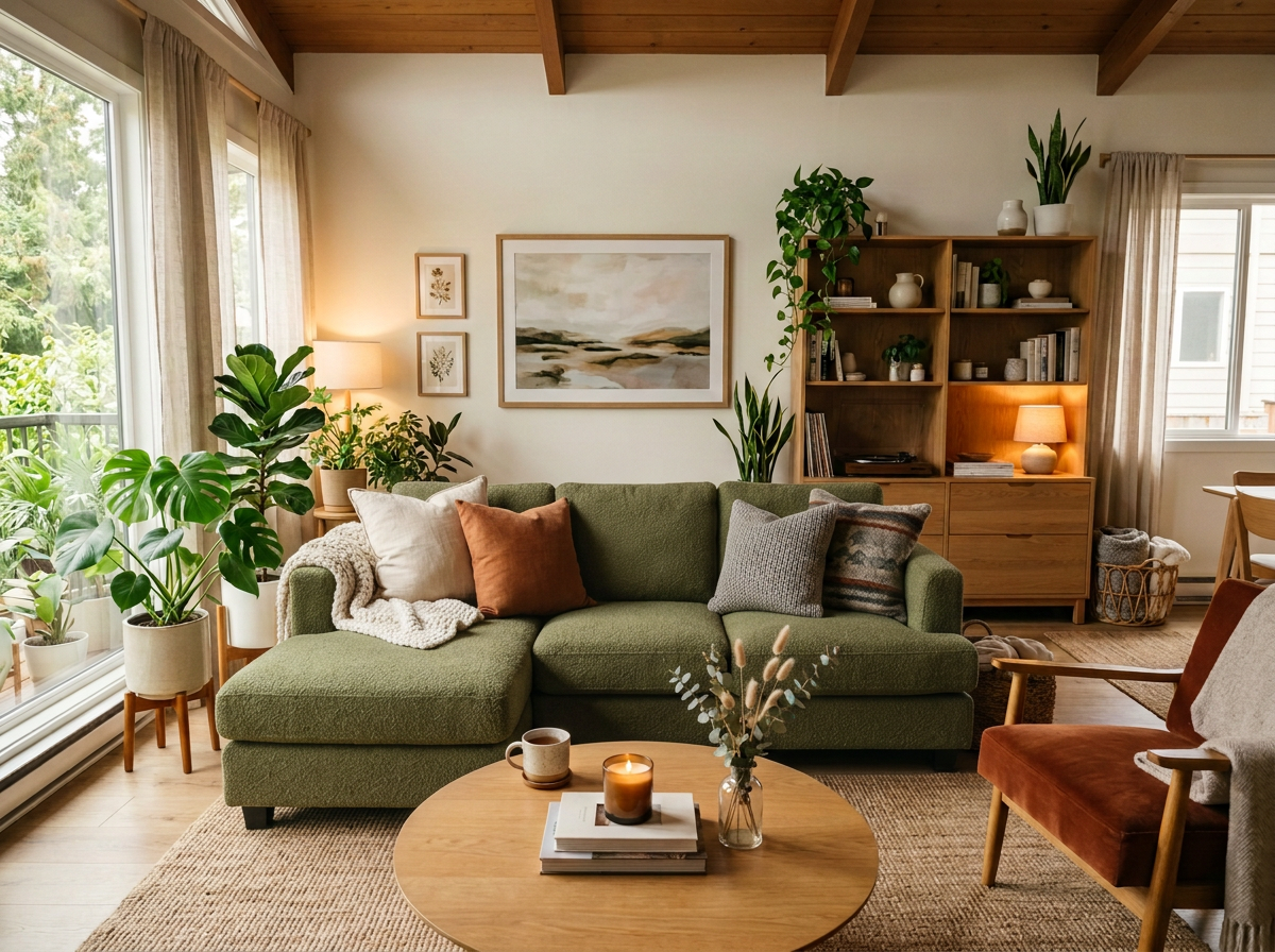 Replace Sofa with Kave Home Modular Sofa