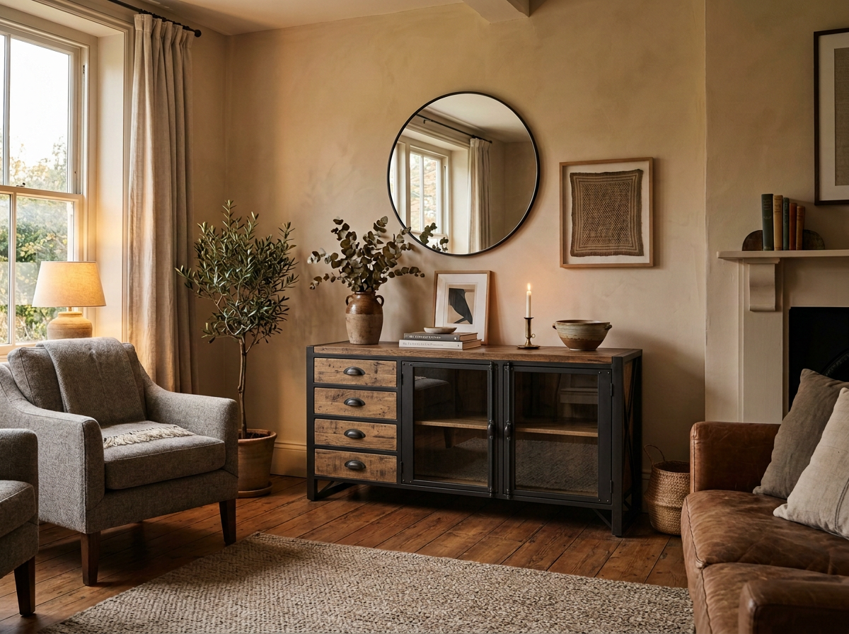 Replace Sideboard with Maisons du Monde