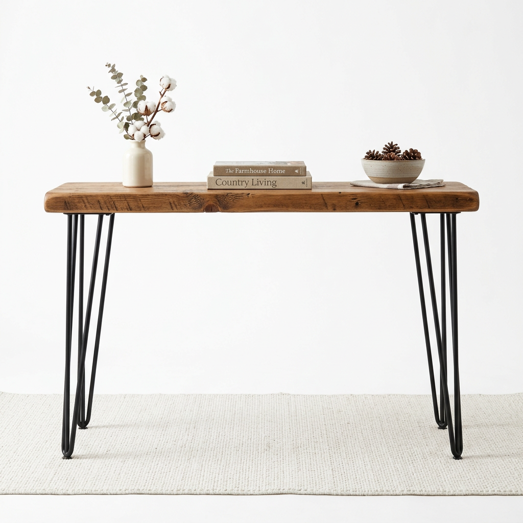 Target Threshold console table product photo