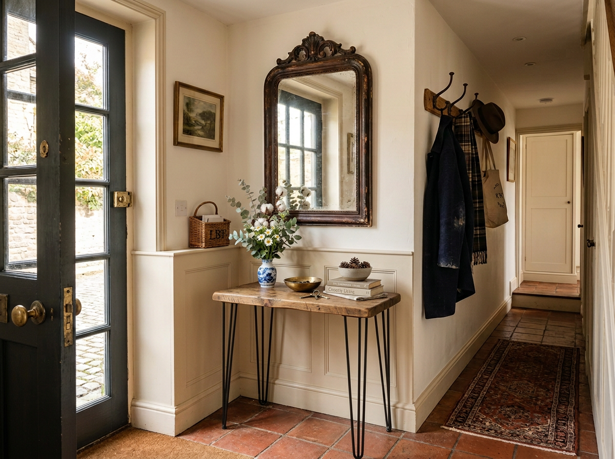 Replace Console Table with Target Threshold