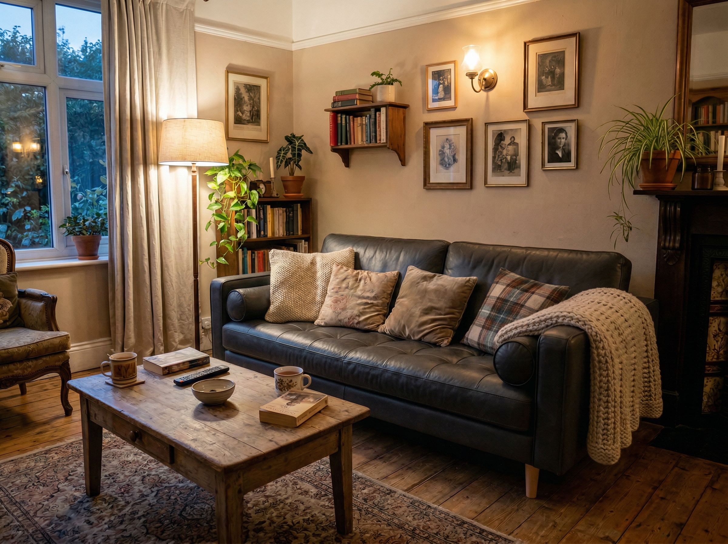 Replace Bookshelf with Wayfair Selection