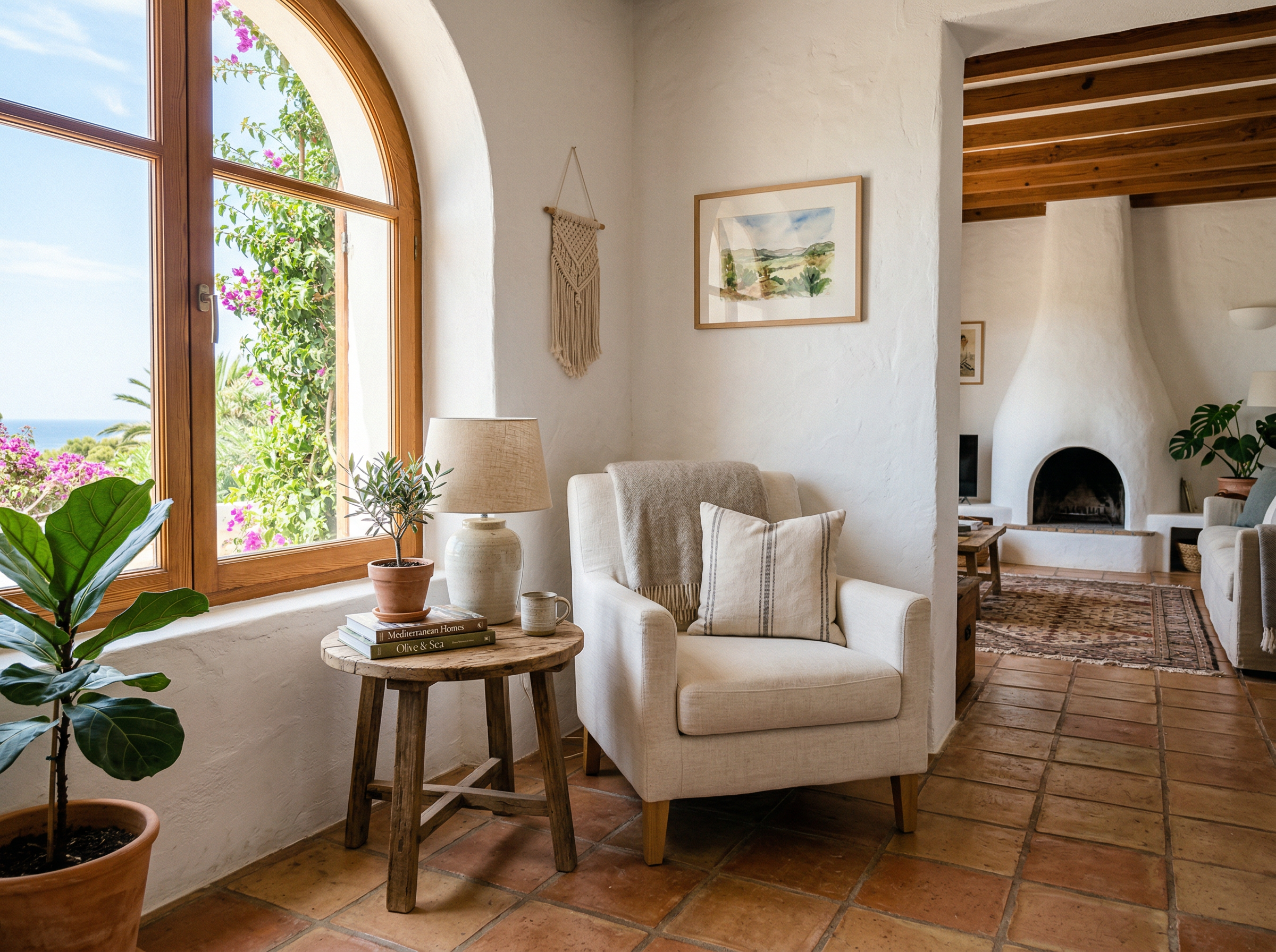 Before - Replace Cushions with Zara Home Collection