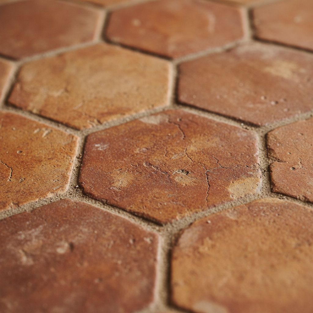 Sample image of new modern tile pattern