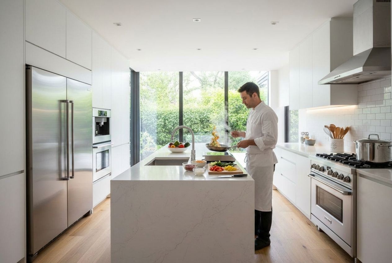 Add lifestyle elements.