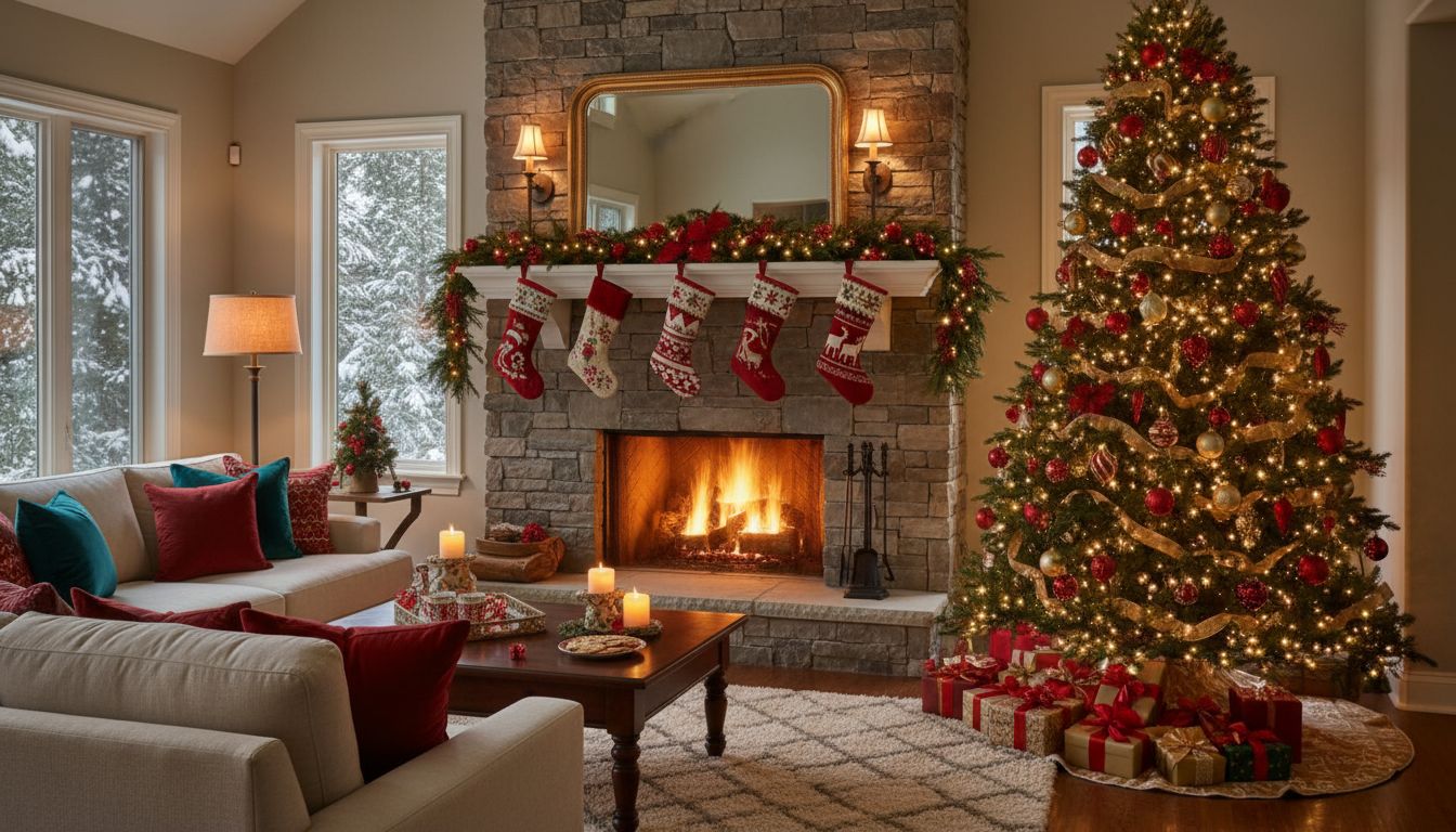 Before - Seasonal marketing.