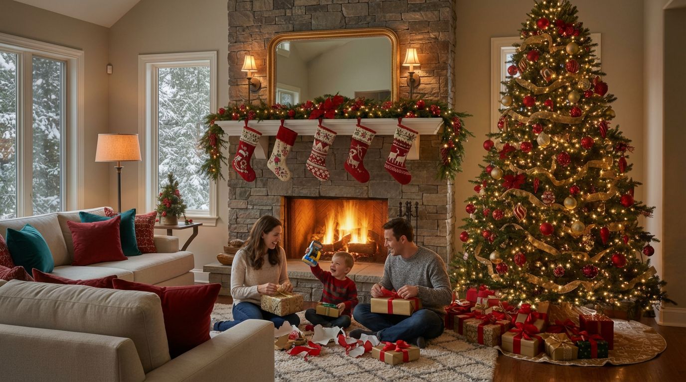 After - Seasonal marketing.