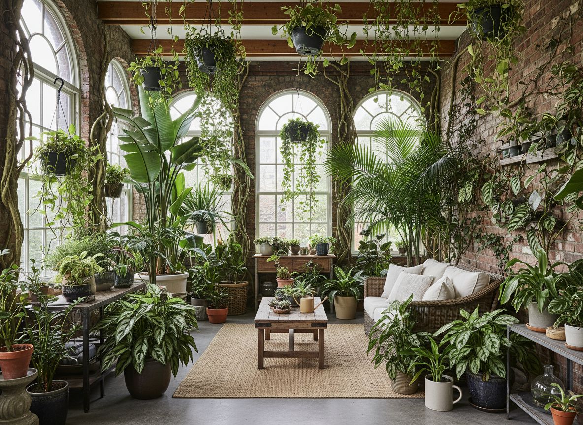 Before - Add Person to Indoor Jungle