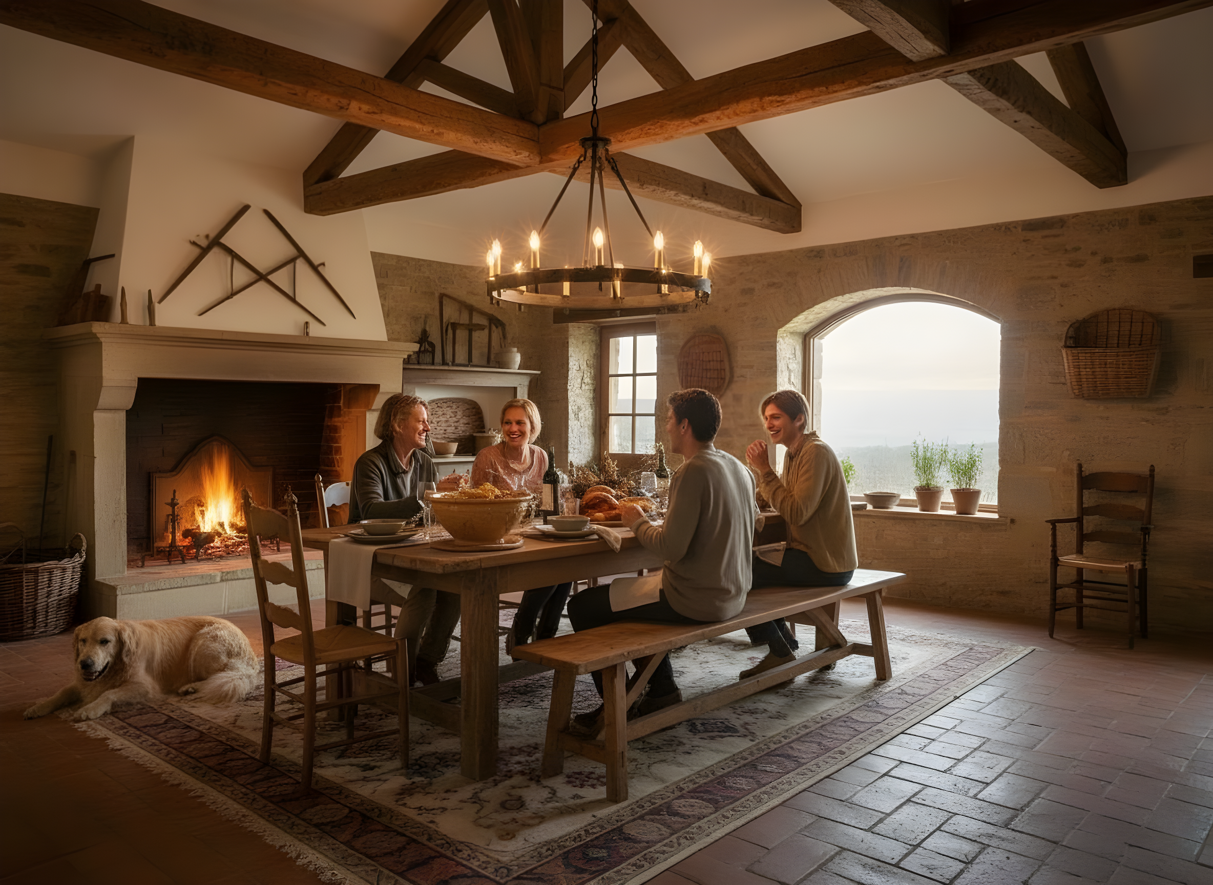 After - Text-to-Design Generation