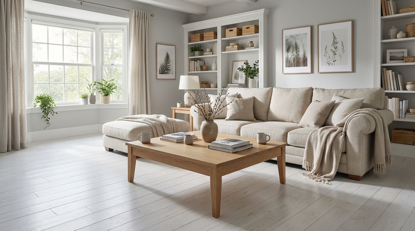 Visualize Scandinavian Style.