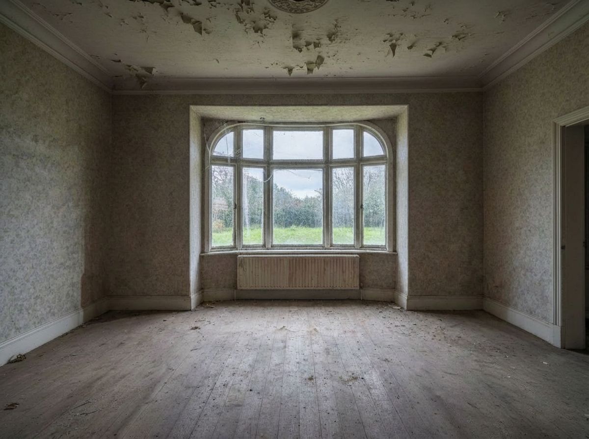 After - Clear the room digitally.