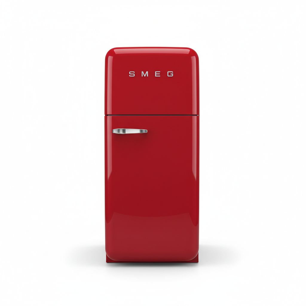 Stainless steel smart fridge reference