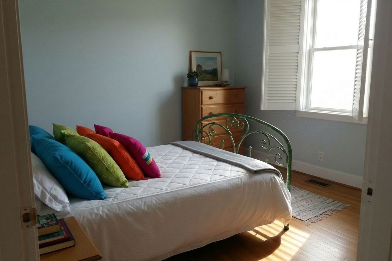 Find the perfect bed layout.