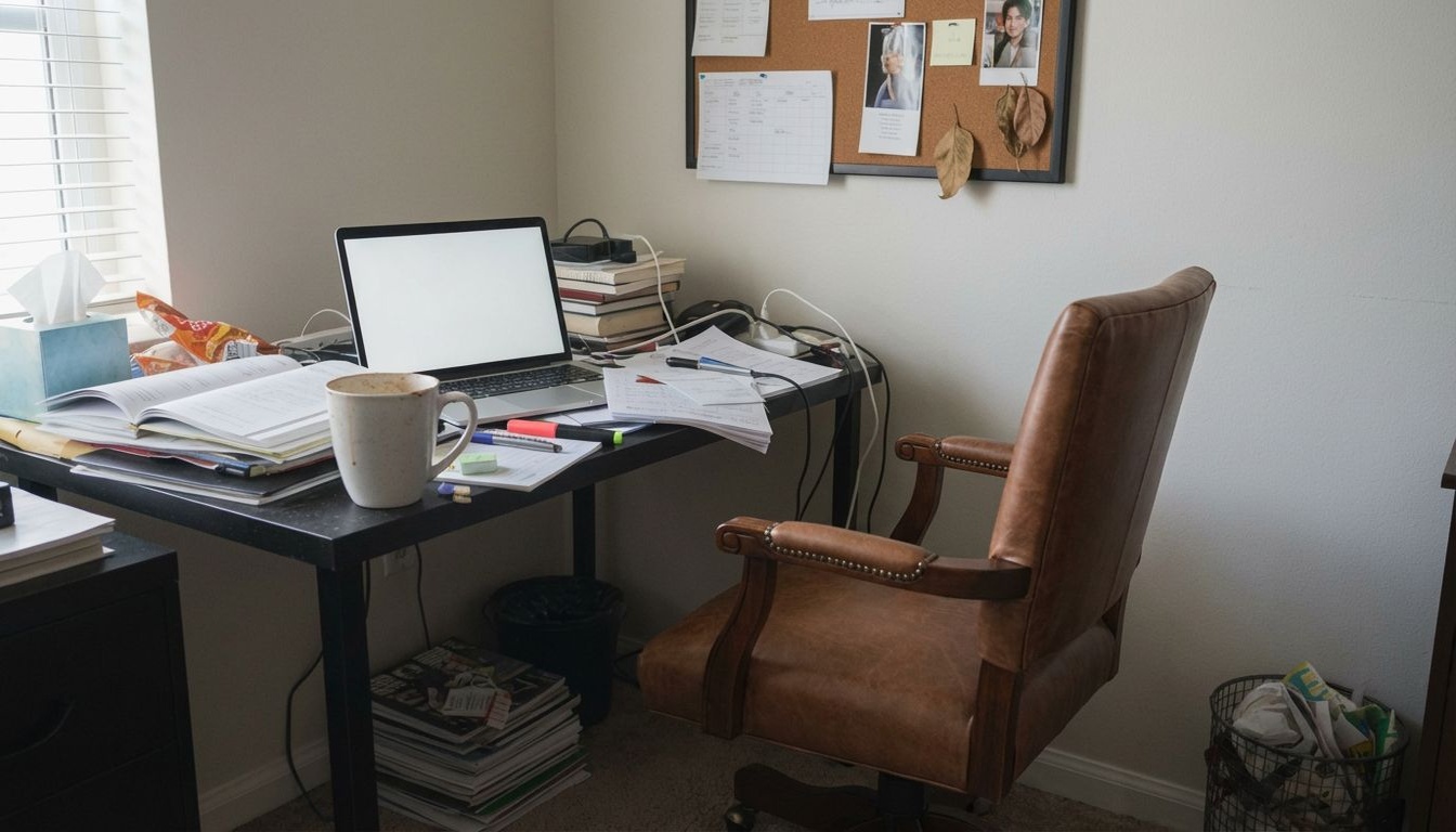 Office Chair Upgrade