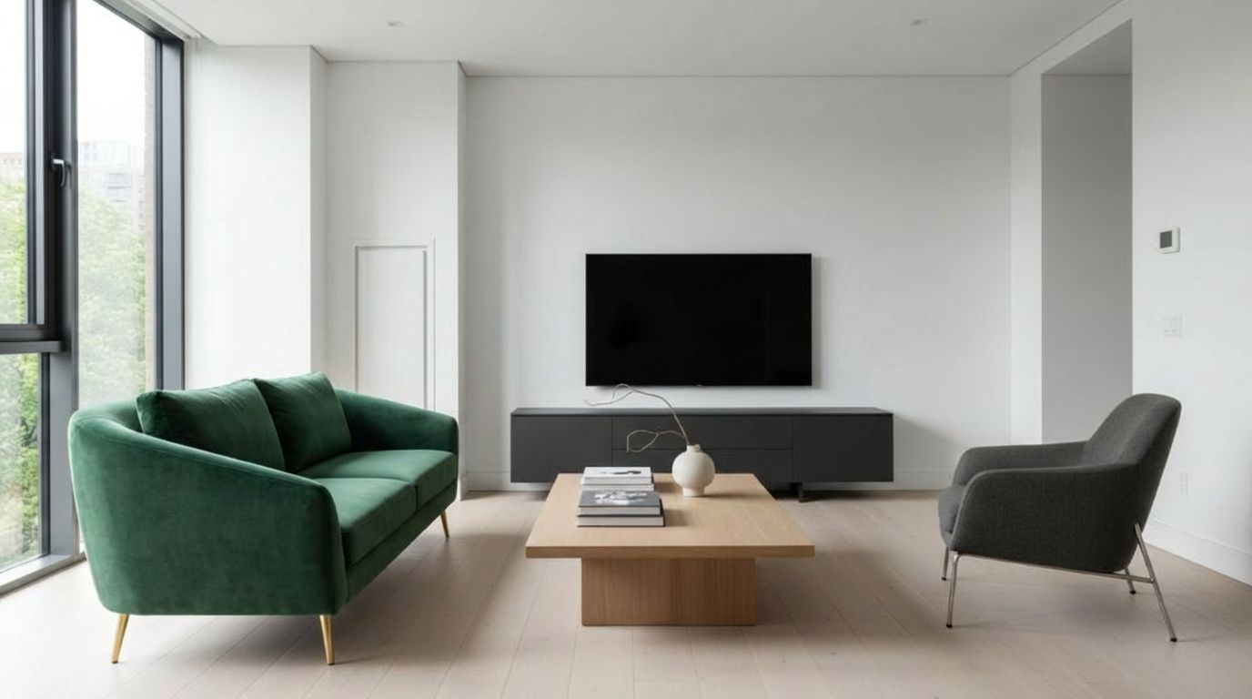 See Different Sofas Transform This Living Room