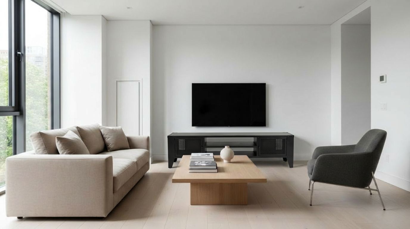 Preview Different TV Stands in This Room