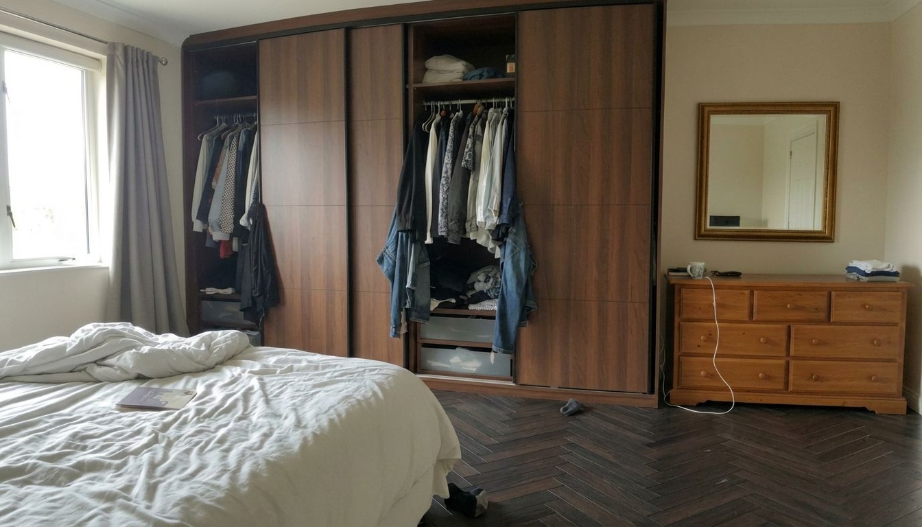 Compare flooring options.