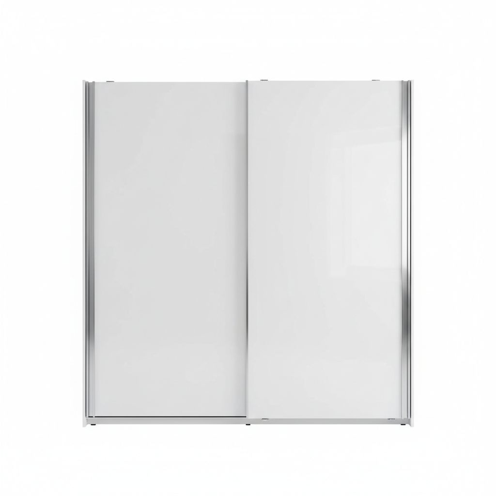 Custom built-in wardrobe design reference