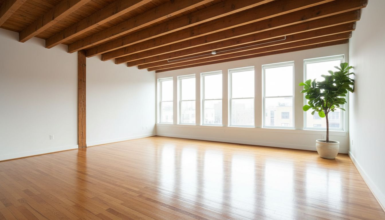 Original Empty Studio