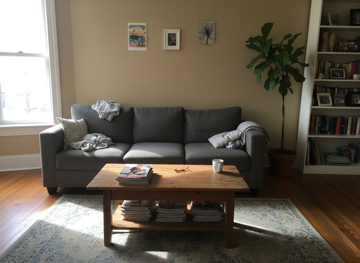 Original Living Room