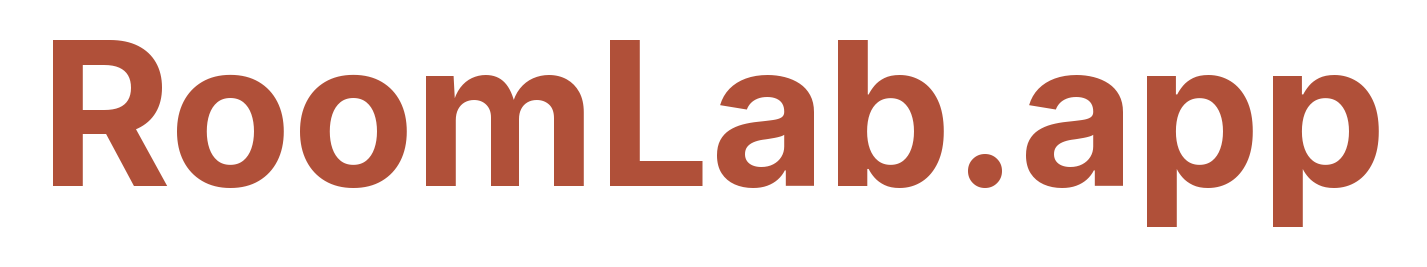 RoomLab.app logo