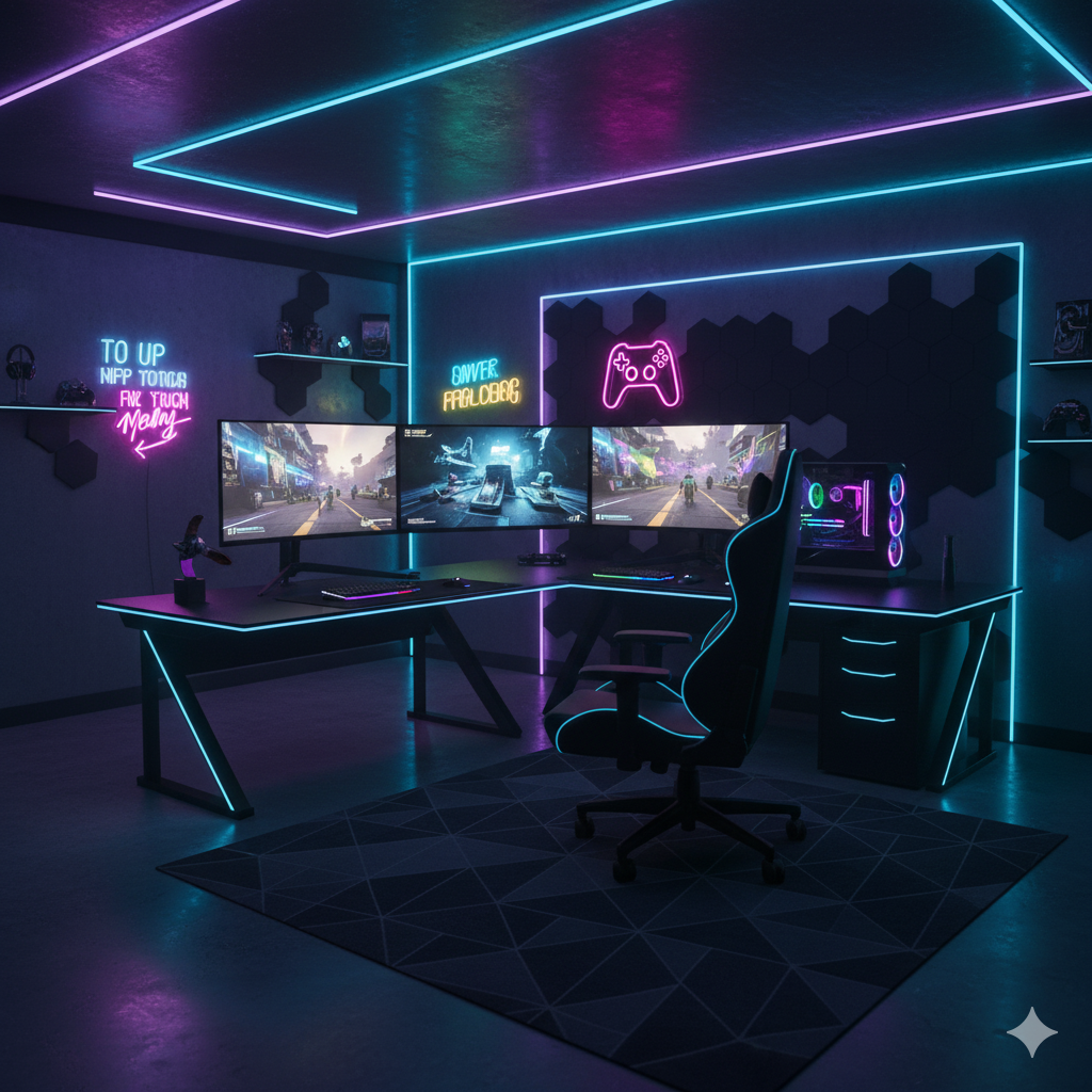 Gaming Room